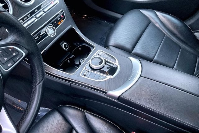 2017 Mercedes-Benz C 300 C 300