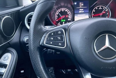 2017 Mercedes-Benz C 300 C 300