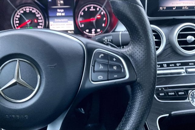 2017 Mercedes-Benz C 300 C 300