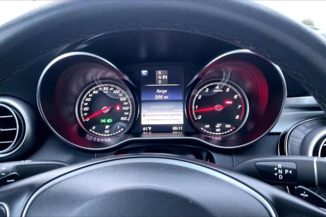 2017 Mercedes-Benz C 300 C 300