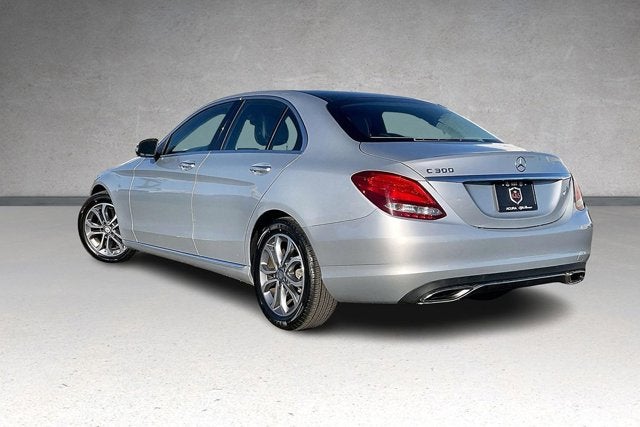 2017 Mercedes-Benz C 300 C 300