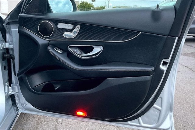 2017 Mercedes-Benz C 300 C 300