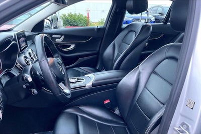 2017 Mercedes-Benz C 300 C 300