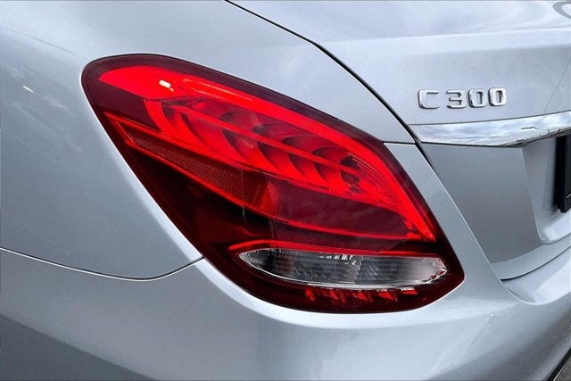 2017 Mercedes-Benz C 300 C 300