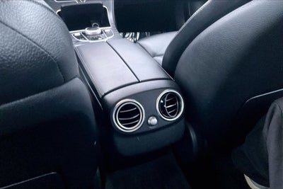 2017 Mercedes-Benz C 300 C 300