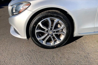 2017 Mercedes-Benz C 300 C 300