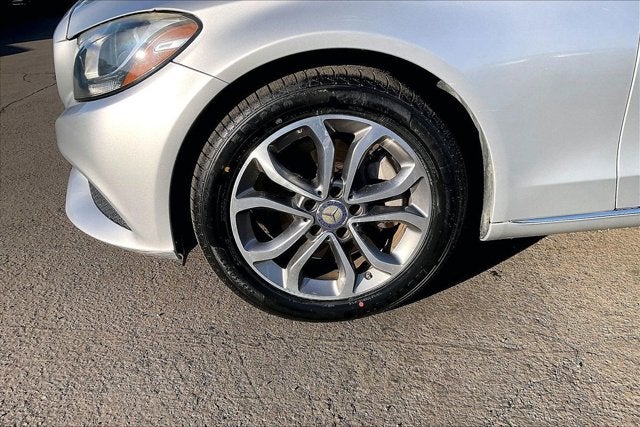 2017 Mercedes-Benz C 300 C 300