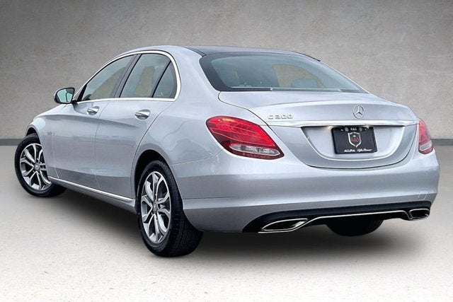 2017 Mercedes-Benz C 300 C 300