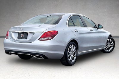 2017 Mercedes-Benz C 300 C 300