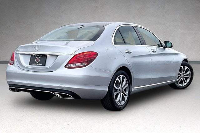 2017 Mercedes-Benz C 300 C 300