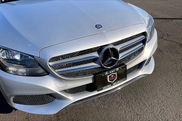 2017 Mercedes-Benz C 300 C 300