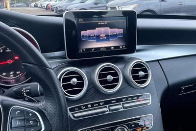 2017 Mercedes-Benz C 300 C 300