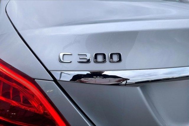 2017 Mercedes-Benz C 300 C 300