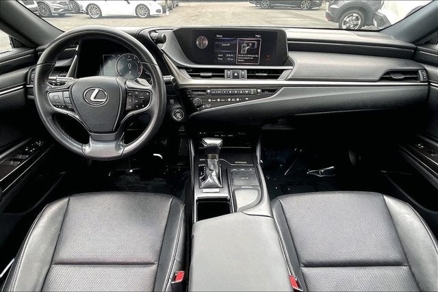 2019 Lexus ES 350 Luxury