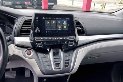 2019 Honda Odyssey EX-L