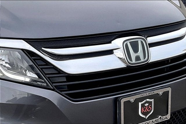 2019 Honda Odyssey EX-L