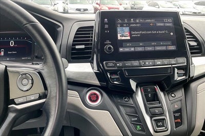 2019 Honda Odyssey EX-L