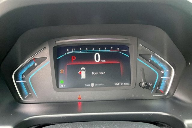 2019 Honda Odyssey EX-L