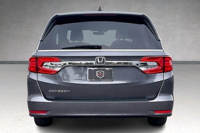2019 Honda Odyssey EX-L