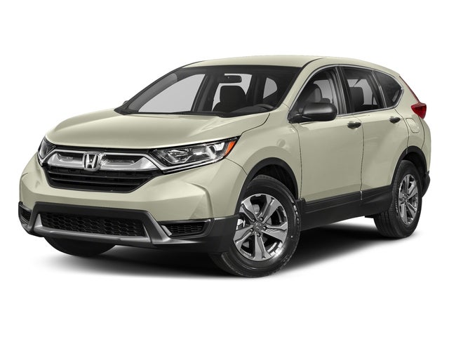 2018 Honda CR-V LX
