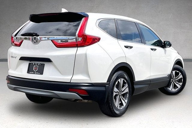 2018 Honda CR-V LX