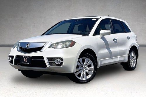 2010 Acura RDX FWD 4dr