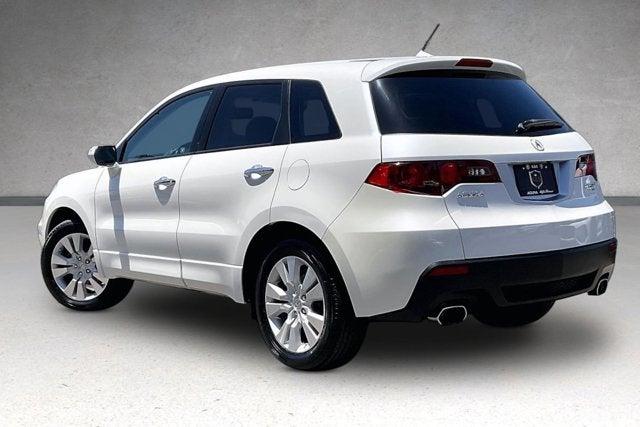 2010 Acura RDX FWD 4dr
