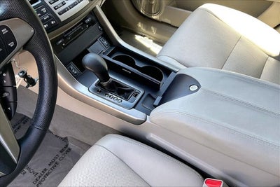 2010 Acura RDX FWD 4dr