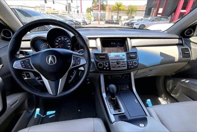 2010 Acura RDX FWD 4dr