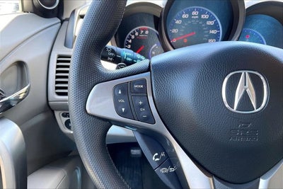 2010 Acura RDX FWD 4dr