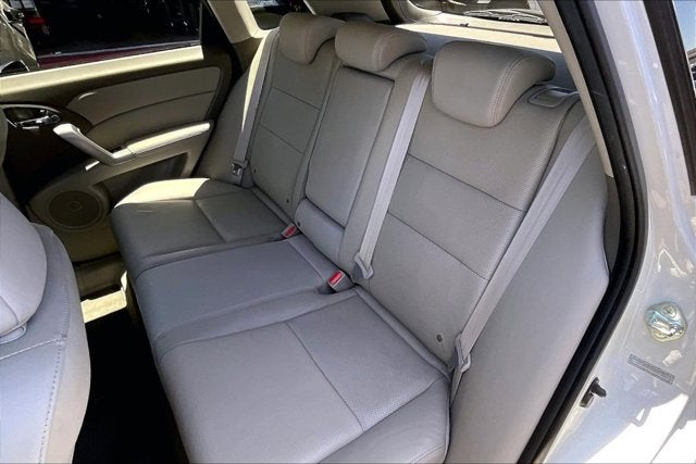2010 Acura RDX FWD 4dr
