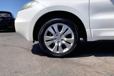 2010 Acura RDX FWD 4dr