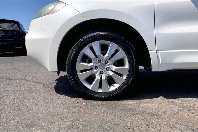 2010 Acura RDX FWD 4dr