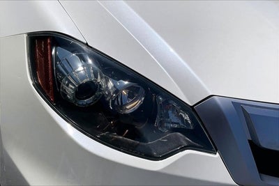 2010 Acura RDX FWD 4dr