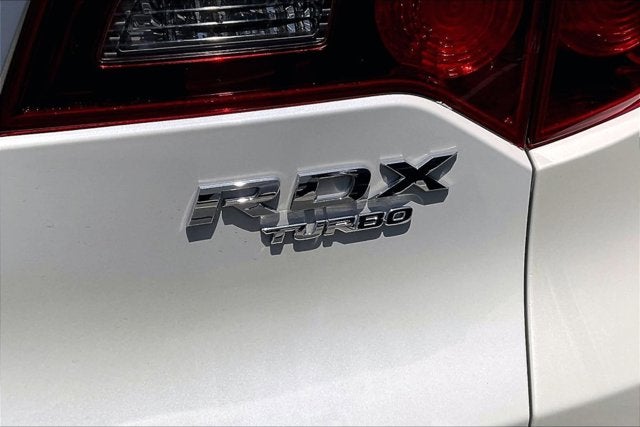 2010 Acura RDX FWD 4dr