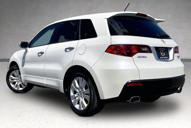 2010 Acura RDX FWD 4dr