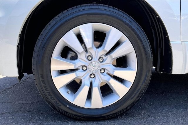 2010 Acura RDX FWD 4dr