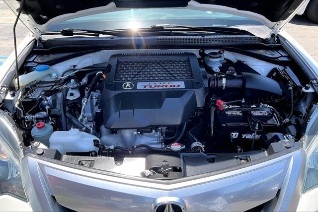2010 Acura RDX FWD 4dr