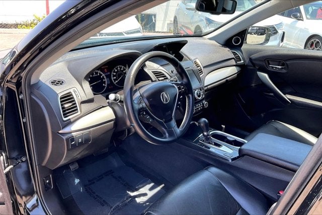 2016 Acura RDX Technology Package
