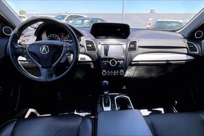 2016 Acura RDX Technology Package