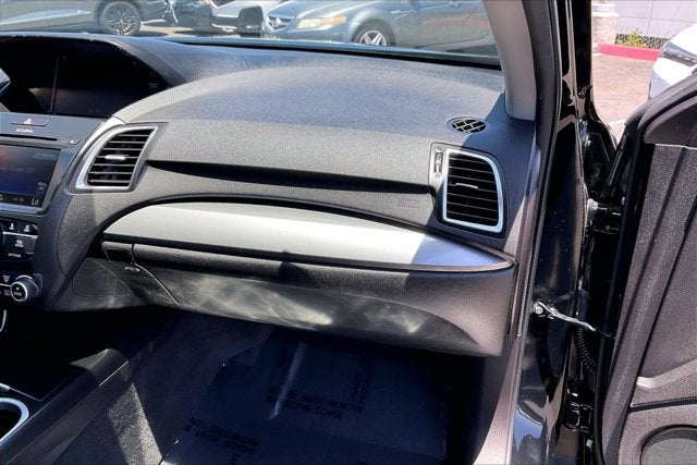 2016 Acura RDX Technology Package