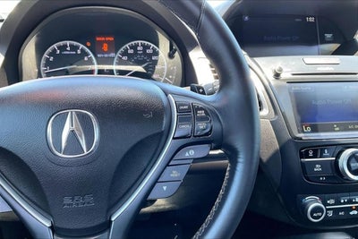 2016 Acura RDX Technology Package