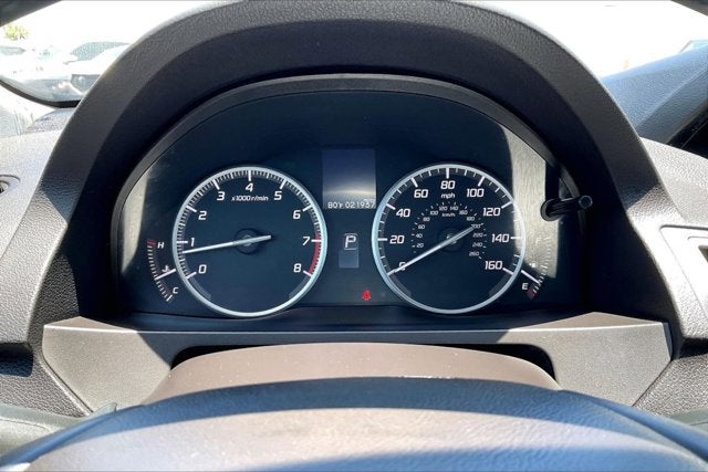 2016 Acura RDX Technology Package