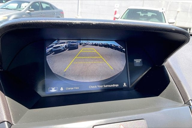 2016 Acura RDX Technology Package