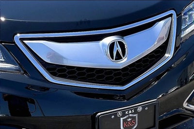 2016 Acura RDX Technology Package
