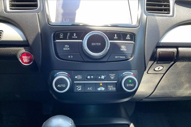 2016 Acura RDX Technology Package