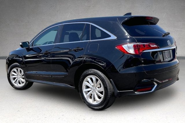 2016 Acura RDX Technology Package