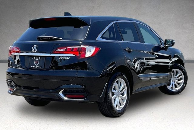2016 Acura RDX Technology Package
