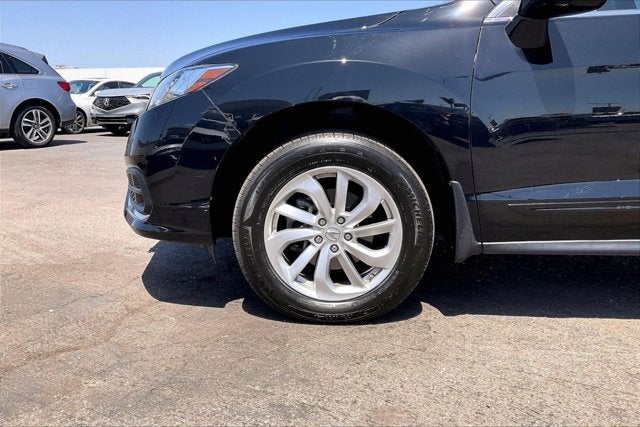 2016 Acura RDX Technology Package