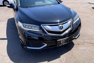2016 Acura RDX Technology Package